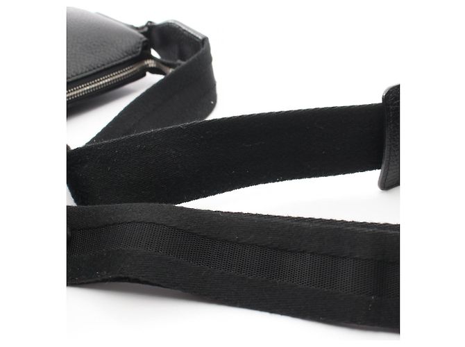 Borsa a Spalla Gucci Cosmopolis Nero - vista 12