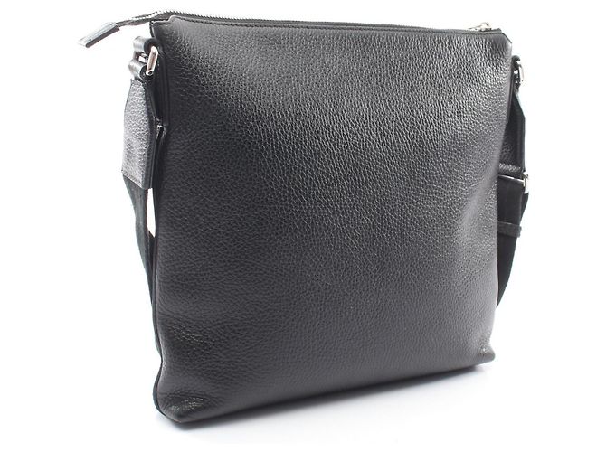 Borsa a Spalla Gucci Cosmopolis Nero - vista 2