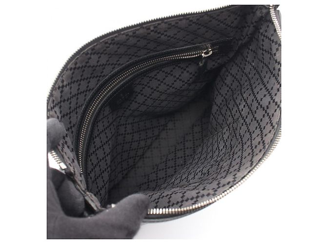 Borsa a Spalla Gucci Cosmopolis Nero - vista 3