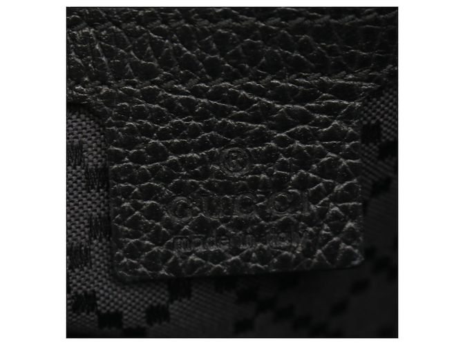 Borsa a Spalla Gucci Cosmopolis Nero - vista 4