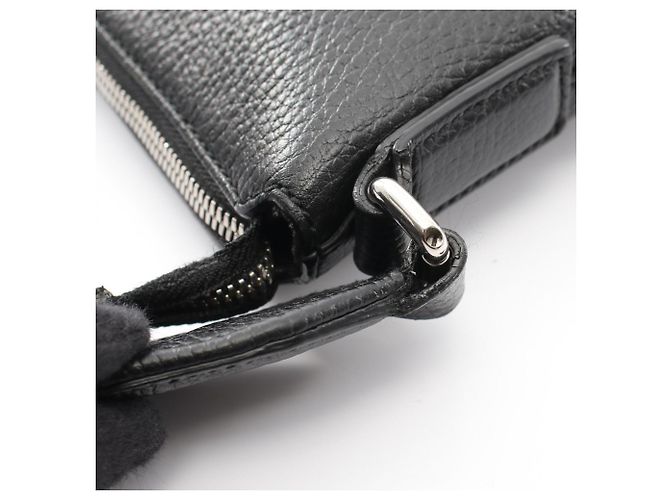 Borsa a Spalla Gucci Cosmopolis Nero - vista 6