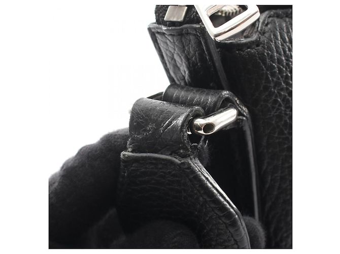 Borsa a Spalla Gucci Cosmopolis Nero - vista 7