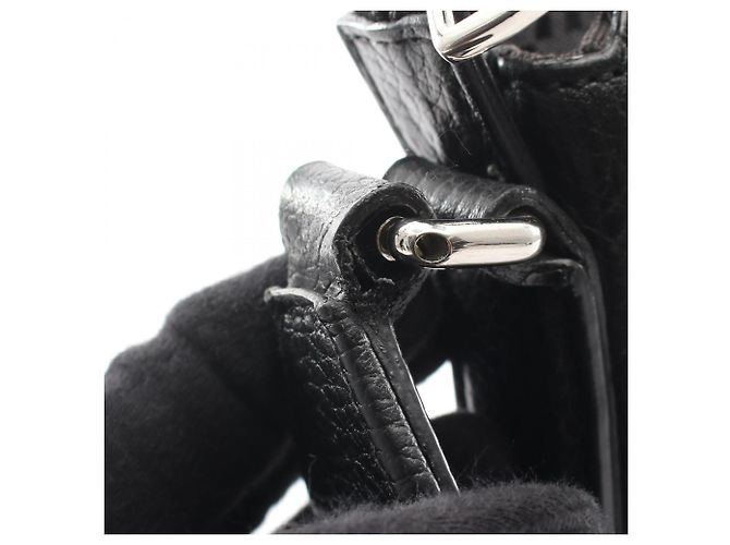 Borsa a Spalla Gucci Cosmopolis Nero - vista 8
