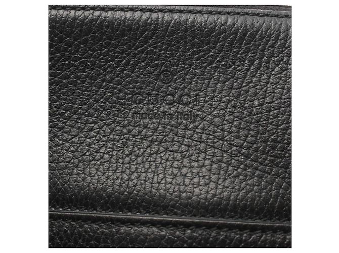 Borsa a Spalla Gucci Cosmopolis Nero - vista 9