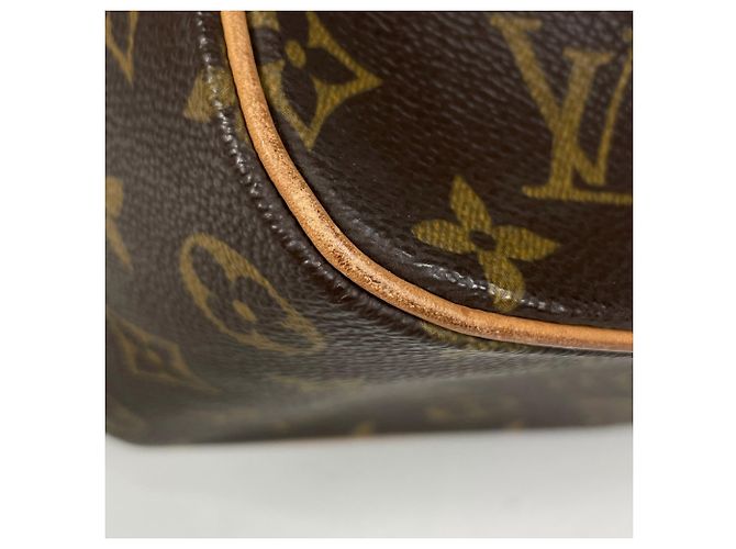 Louis Vuitton Excentrie Cité Handtasche Braun - Ansicht 3