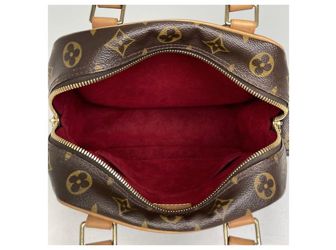 Louis Vuitton Excentrie Cité Handtasche Braun - Ansicht 6