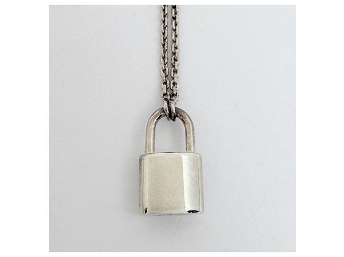 Louis Vuitton Anhänger Lockit Sterlingsilber 925 Damen - Ansicht 2