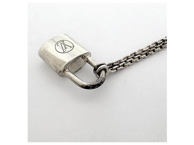 Louis Vuitton Anhänger Lockit Sterlingsilber 925 Damen - Ansicht 4