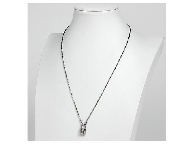 Louis Vuitton Anhänger Lockit Sterlingsilber 925 Damen - Ansicht 5