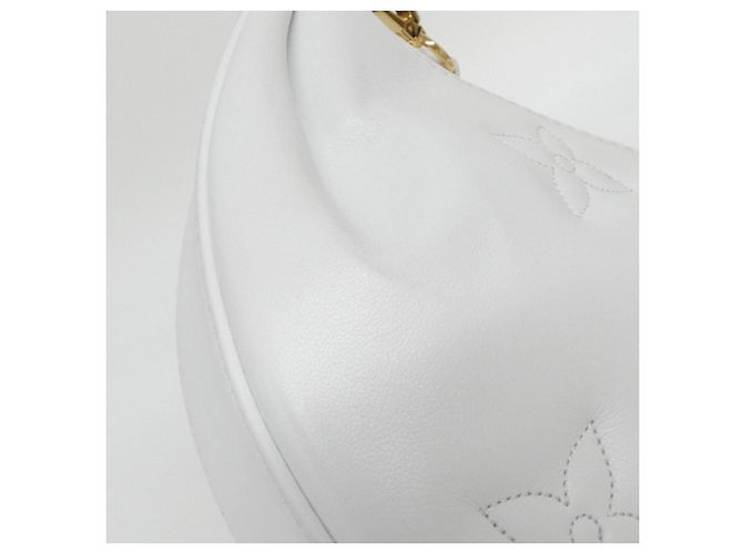 Louis Vuitton Bubblegram Over the Moon Schultertasche Weiß - Ansicht 4