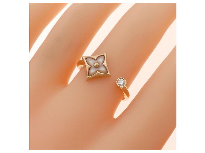 Louis Vuitton Ring Star Blossom Mini Ring - Ansicht 5