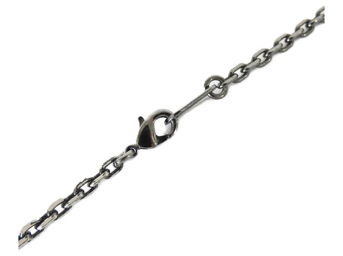 Pendente Louis Vuitton DJ Vocabulary Vivienne Necklace Nero Multicolore - vista 4