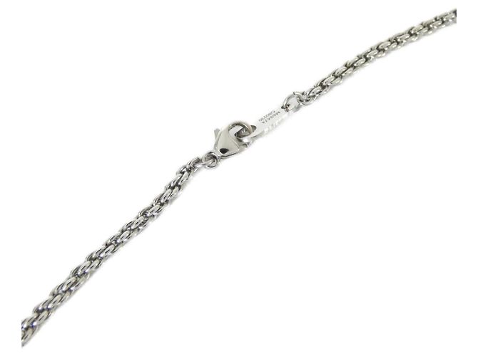 Louis Vuitton Collana con pendente LV Mountain Can M69474 Nero Argento - vista 4