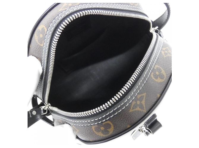 Louis Vuitton Boite Chapeau Souple M55653 Borsa a Spalla Bianco - vista 10