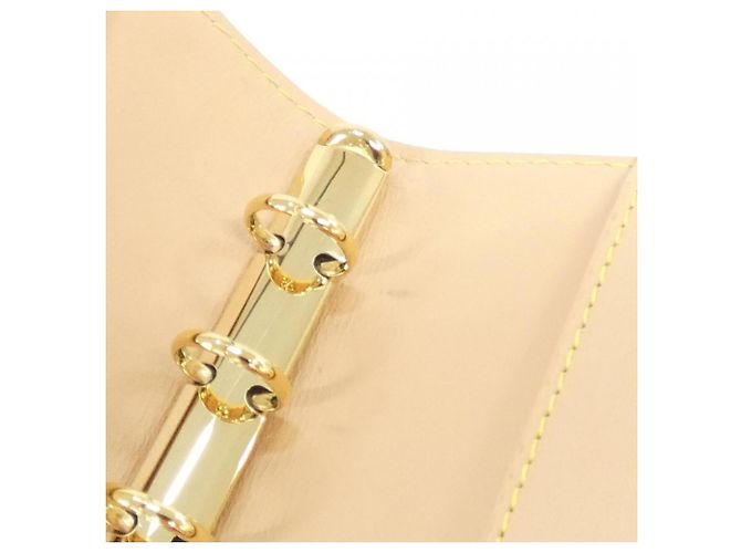 Louis Vuitton Multicolor Agenda PM Organizer White - view 10
