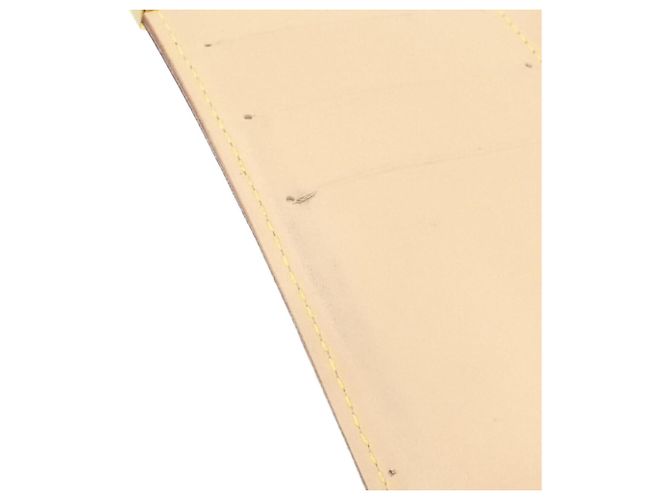 Louis Vuitton Multicolor Agenda PM Organizer White - view 9