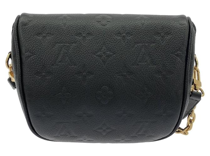 Louis Vuitton Monogram Empreinte Mini Bumbag Nero - vista 2