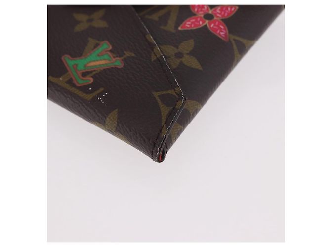 LOUIS VUITTON Borsa Monogram Vivienne Pochette Kirigami M12203 Auth bs35711V Monogramma - vista 10