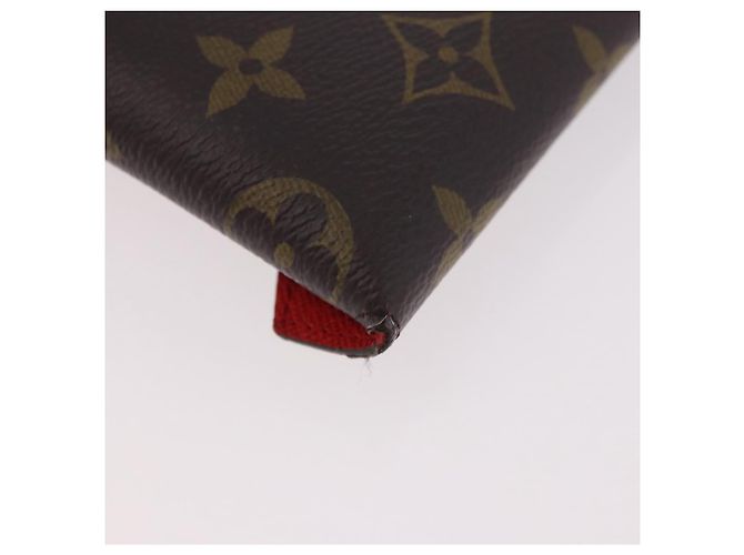 LOUIS VUITTON Borsa Monogram Vivienne Pochette Kirigami M12203 Auth bs35711V Monogramma - vista 11