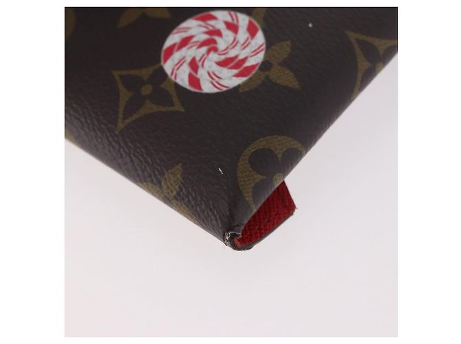 LOUIS VUITTON Borsa Monogram Vivienne Pochette Kirigami M12203 Auth bs35711V Monogramma - vista 12