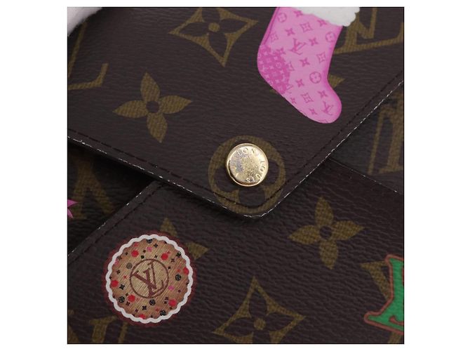 LOUIS VUITTON Borsa Monogram Vivienne Pochette Kirigami M12203 Auth bs35711V Monogramma - vista 13