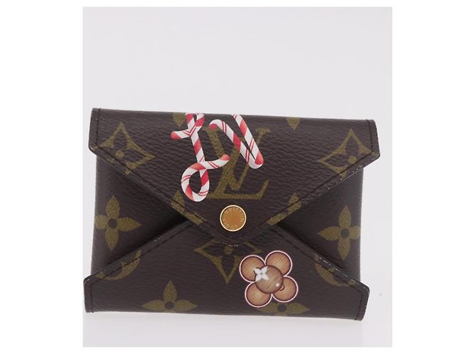 LOUIS VUITTON Borsa Monogram Vivienne Pochette Kirigami M12203 Auth bs35711V Monogramma - vista 19