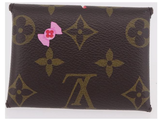 LOUIS VUITTON Borsa Monogram Vivienne Pochette Kirigami M12203 Auth bs35711V Monogramma - vista 20