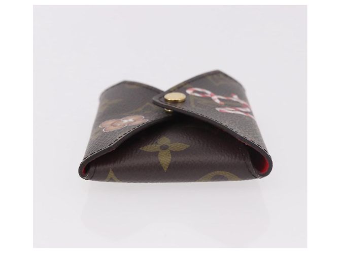 LOUIS VUITTON Borsa Monogram Vivienne Pochette Kirigami M12203 Auth bs35711V Monogramma - vista 21