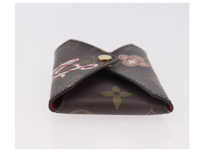 LOUIS VUITTON Borsa Monogram Vivienne Pochette Kirigami M12203 Auth bs35711V Monogramma - vista 22