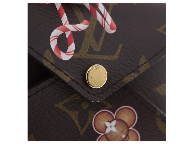 LOUIS VUITTON Borsa Monogram Vivienne Pochette Kirigami M12203 Auth bs35711V Monogramma - vista 29