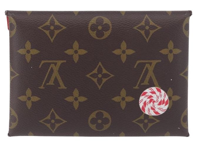 LOUIS VUITTON Borsa Monogram Vivienne Pochette Kirigami M12203 Auth bs35711V Monogramma - vista 3