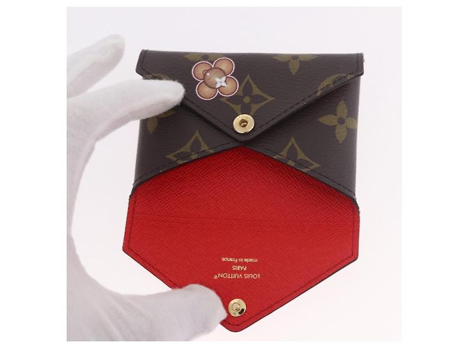 LOUIS VUITTON Borsa Monogram Vivienne Pochette Kirigami M12203 Auth bs35711V Monogramma - vista 30