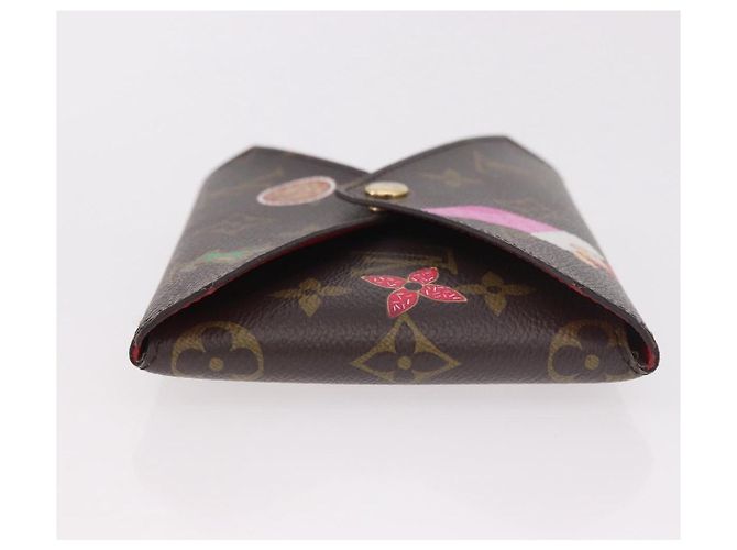 LOUIS VUITTON Borsa Monogram Vivienne Pochette Kirigami M12203 Auth bs35711V Monogramma - vista 5