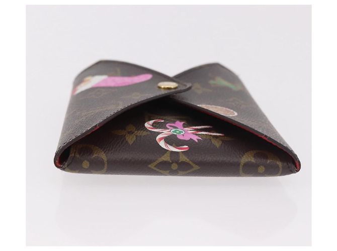LOUIS VUITTON Borsa Monogram Vivienne Pochette Kirigami M12203 Auth bs35711V Monogramma - vista 6