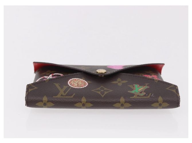 LOUIS VUITTON Borsa Monogram Vivienne Pochette Kirigami M12203 Auth bs35711V Monogramma - vista 8