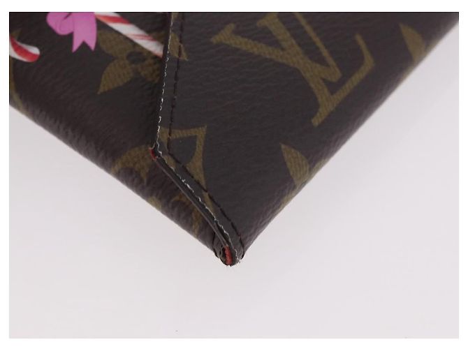 LOUIS VUITTON Borsa Monogram Vivienne Pochette Kirigami M12203 Auth bs35711V Monogramma - vista 9