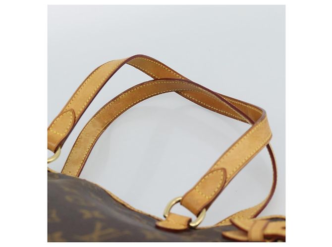 LOUIS VUITTON Borsa Tote Orizzontale Monogram Batignolles M51154 LV Auth 188370 Monogramma - vista 14