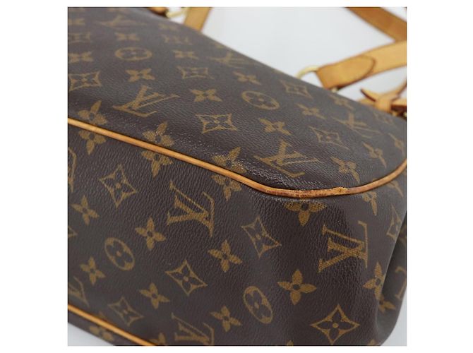 LOUIS VUITTON Borsa Tote Orizzontale Monogram Batignolles M51154 LV Auth 188370 Monogramma - vista 15