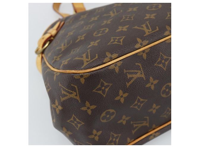 LOUIS VUITTON Borsa Tote Orizzontale Monogram Batignolles M51154 LV Auth 188370 Monogramma - vista 16