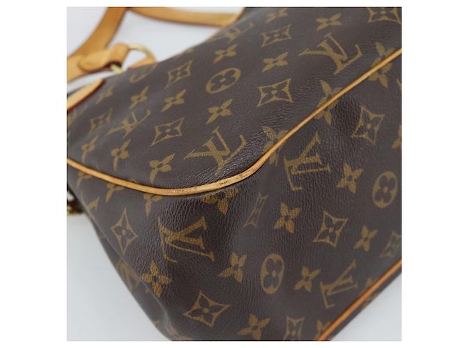 LOUIS VUITTON Borsa Tote Orizzontale Monogram Batignolles M51154 LV Auth 188370 Monogramma - vista 17