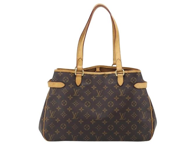 LOUIS VUITTON Borsa Tote Orizzontale Monogram Batignolles M51154 LV Auth 188370 Monogramma - vista 2