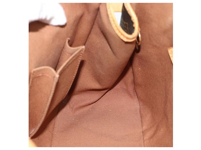LOUIS VUITTON Borsa Tote Orizzontale Monogram Batignolles M51154 LV Auth 188370 Monogramma - vista 20
