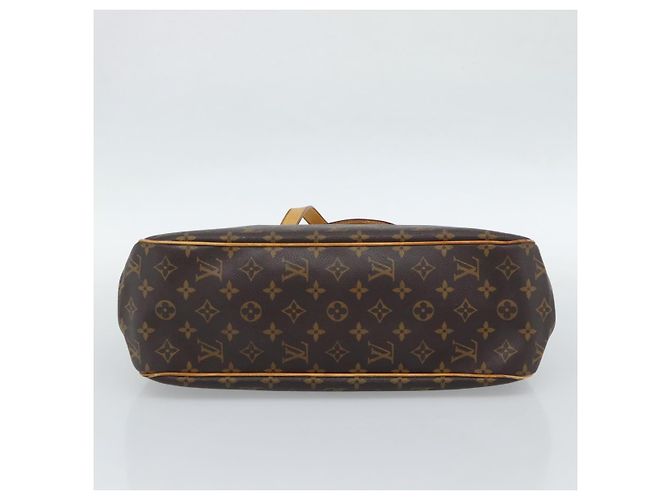 LOUIS VUITTON Borsa Tote Orizzontale Monogram Batignolles M51154 LV Auth 188370 Monogramma - vista 5