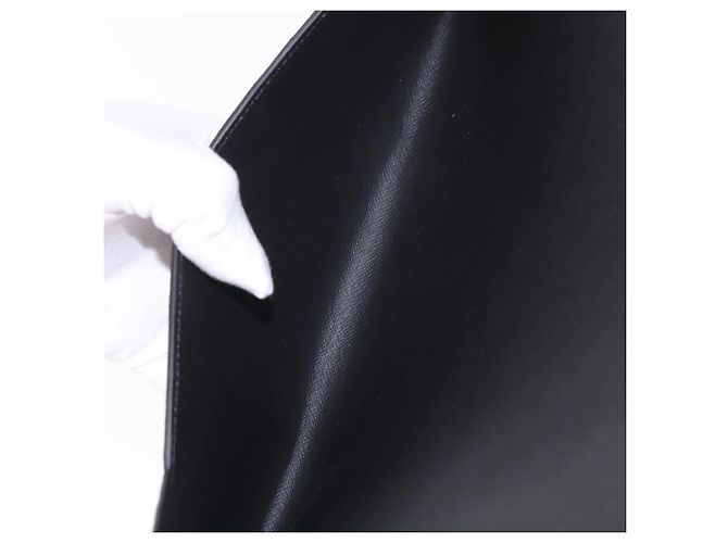 LOUIS VUITTON Monogram Eclipse Porte Documents Frank GM GI0399 LV Auth 187969SAM Monogramma - vista 10
