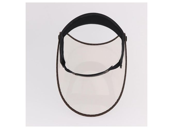 LOUIS VUITTON Visiera Monogram Viger LV Shield M76727 LV Auth 188984A Monogramma - vista 6