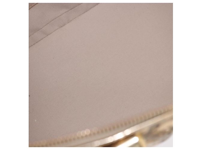 LOUIS VUITTON Borsa Monogram Miroir Alma MM Gold Dore M93624 LV Auth 188794A D'oro - vista 11