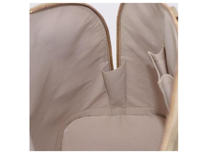 LOUIS VUITTON Borsa Monogram Miroir Alma MM Gold Dore M93624 LV Auth 188794A D'oro - vista 20