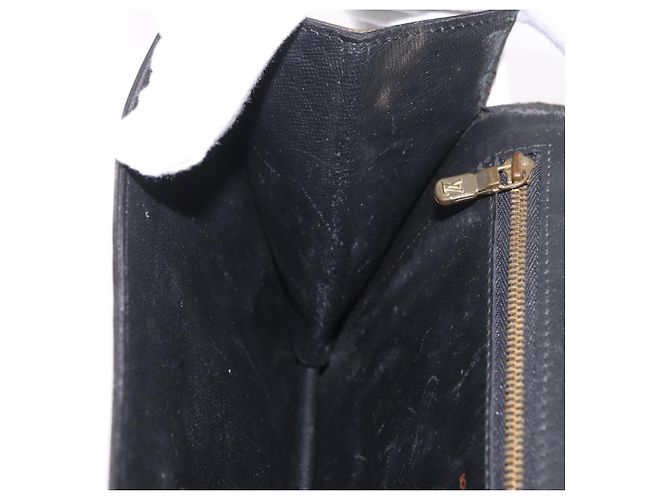 LOUIS VUITTON Epi Montaigne 27 Clutch Verde M52654 LV Auth 188920 - vista 20