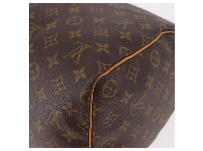 LOUIS VUITTON Borsa Monogram Speedy 40 M41522 LV Auth 187951V Monogramma - vista 17