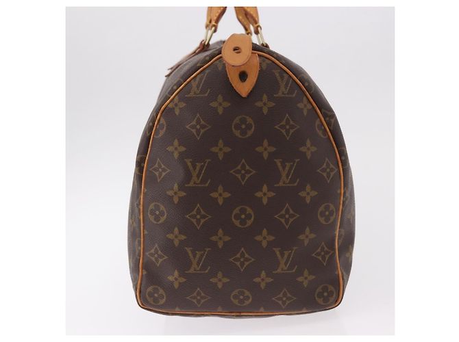 LOUIS VUITTON Borsa Monogram Speedy 40 M41522 LV Auth 187951V Monogramma - vista 3